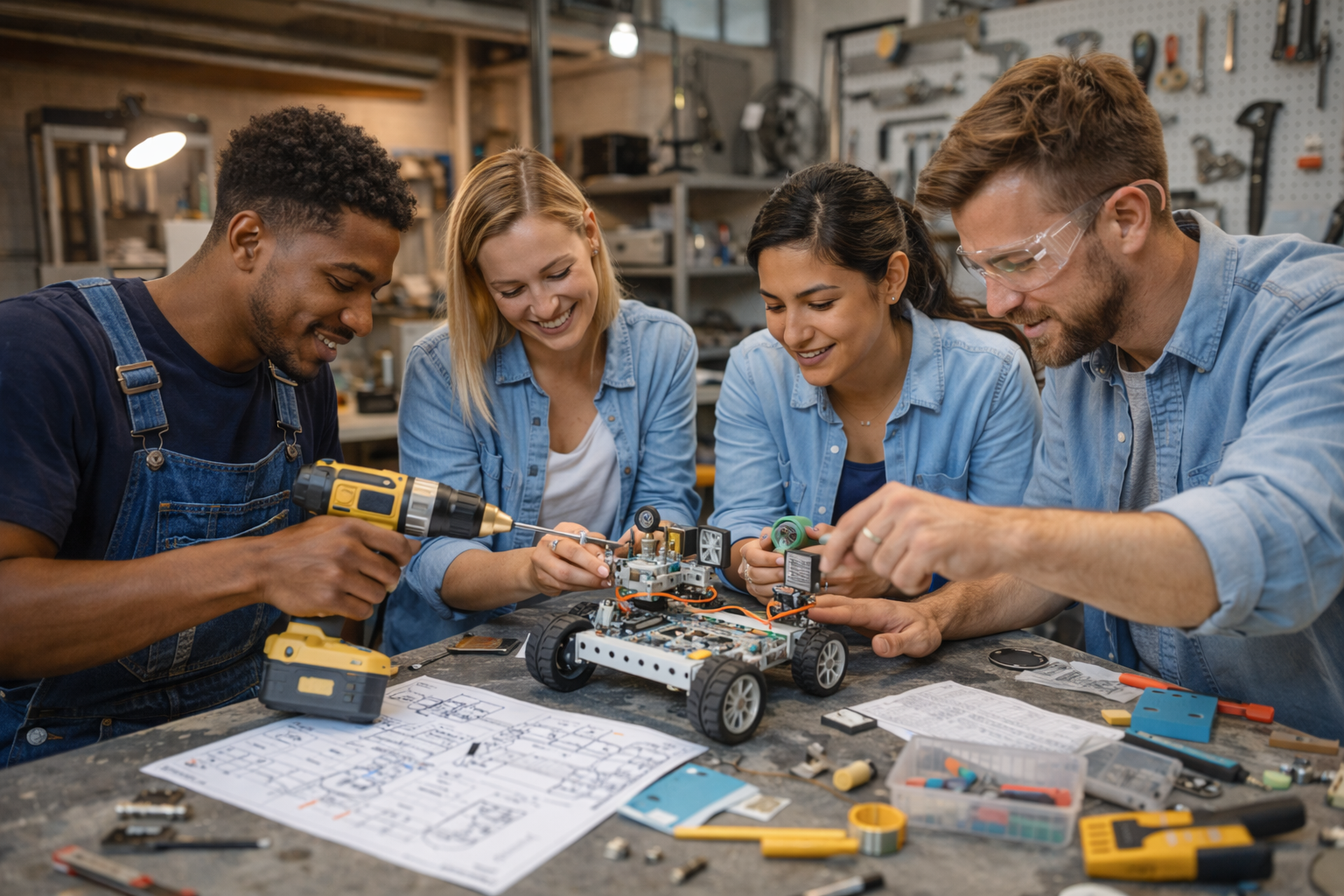 Knowmads Business School Amsterdam